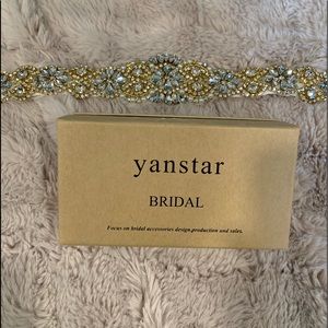 Bridal/Formal sash